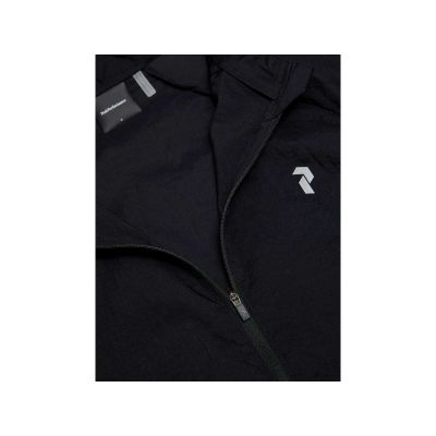4. Men's PEAK PERFORMANCE M Discover Wind Jacket black