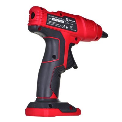 3. TE-CG 18 Li-Solo AKU EINHELL glue gun