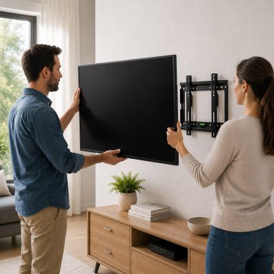 15. ESPERANZA TV MOUNT 14''-50'' PERSES ERW013