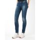2. Wrangler Hailey Slim Jeans W W22T-XB-23C