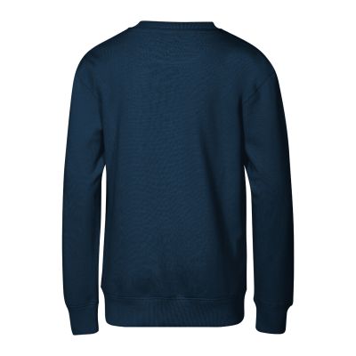 4. Children's Crew Sweatshirt (Navy Blue)