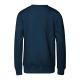 4. Children's Crew Sweatshirt (Navy Blue)