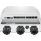 4. Mikrotik RB5009UPr+S+OUT router 2.5 Gigabit Ethernet, Gigabit Ethernet White