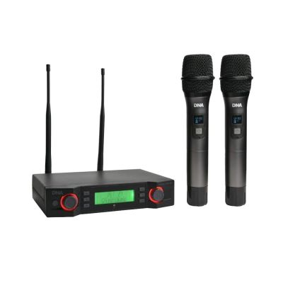 DNA Professional VM Dual Vocal Set – wireless microphone system