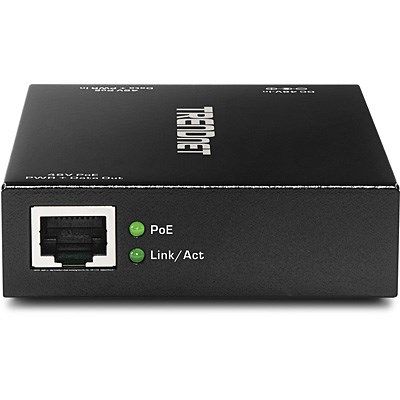 2. TRENDnet Repeater Gigabit PoE+ auf bis zu 200m