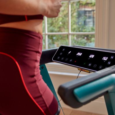 4. Reebok FR20z Floatride RVFR-10121GRZ Electric Treadmill