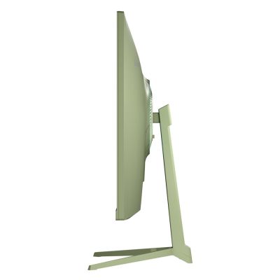 6. Arozzi Nova 27" Monitor IPS Intrusion Protection Systems QHD 16:9 180Hz 1ms 2560x1440 Pixels 350 cd/m² HDMI: 2 Forest Green