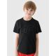 Boy's printed T-shirt 4F Junior 4FJWMM00TTSHM1627-20S