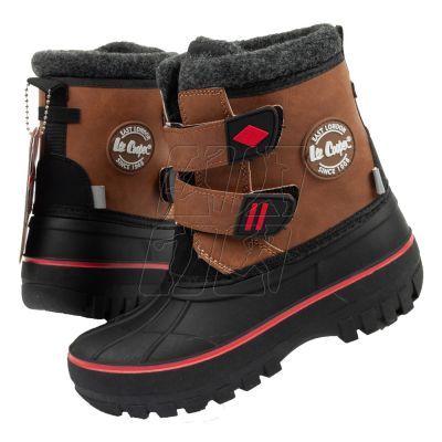 Lee Cooper Jr Snow Boots LCJ-24-44-2864K