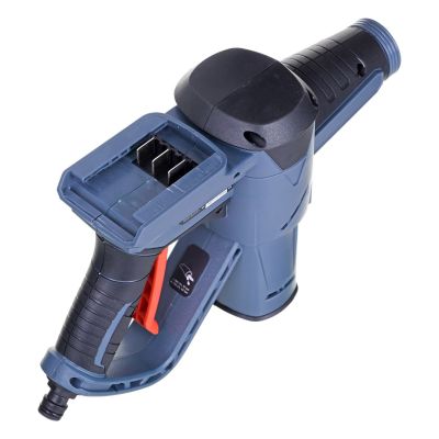 14. Graphite 58G083 Pressure Washer Compact Battery 170 l/h Gray
