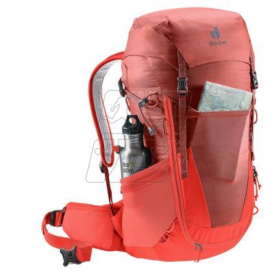 12. Deuter Futura 24 SL Backpack 3400521-5589