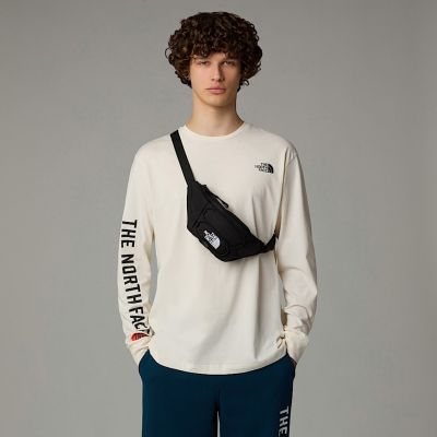 6. jester lumbar-tnf black-npf THE NORTH FACE waist bag