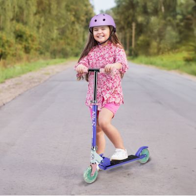 4. HD120L LED VIOLET SCOOTER NILS EXTREME