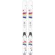 2. DYNASTAR Lemon Girl skis + LOOK Kid4 bindings