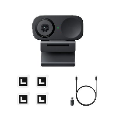 7. Insta360 Link 2C - 4K Webcam