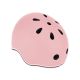 11. Globber Pastel Pink Jr 506-210 helmet