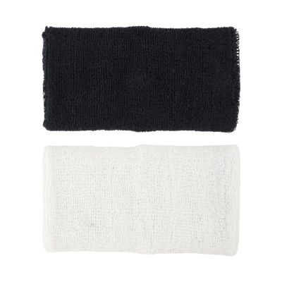 2. Nike Swoosh Wristbands 2 Pack N1012406036OS
