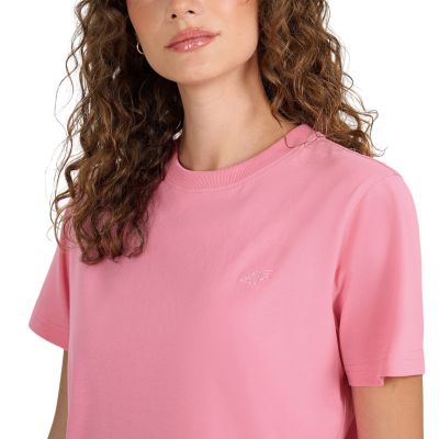 11. T-shirt 4F W 4FWAW25TTSHF2970 54S