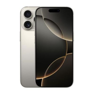 7. Apple iPhone 16 Pro Max 17.5 cm (6.9") Dual SIM iOS 18 5G USB Type-C 256 GB Titanium