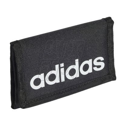 3. adidas Linear Wallet JE8346