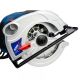 4. DEDRA DED7925 portable circular saw