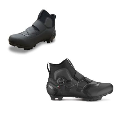 2. CRONO winter MTB shoes CW-1SW-22 black 42 nylon