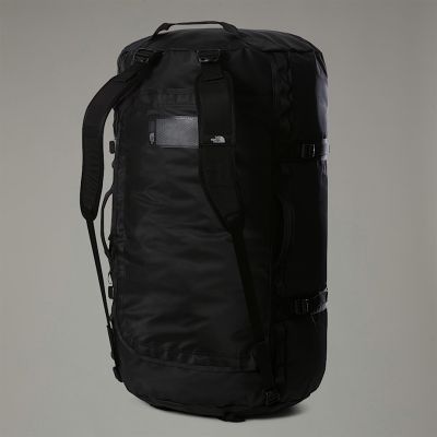 4. The North Face Base Camp Sports Bag 150L Nylon, Polyester Black