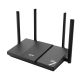 Asus WRL 3600 Mbps Dual-Band Router RT-BE50