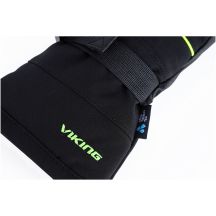VIKING Bormio men's freeride gloves black 12