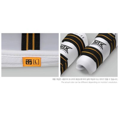 8. MTX 2 Forearm World Taekwondo (WT) | MOOTO