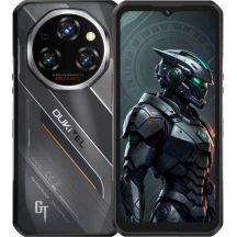 Oukitel WP62 6.58" Smartphone Dual SIM Android 15 5G USB Type-C 8GB 256GB 11000mAh Black