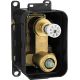 Concealed mixer BOX with shower diverter BXY_X44M 5908212079362