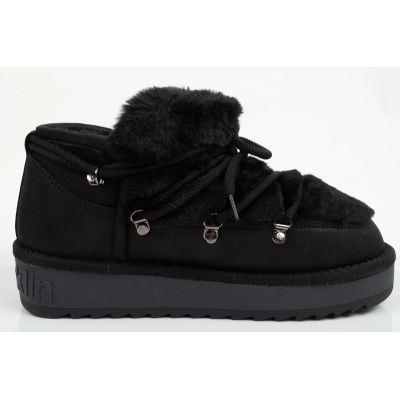 24. D.Franklin Women's Winter Boots [DFSH370011-BLAC]