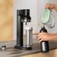 2. Brita sodaTRIO bottle (1l; black)