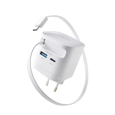 6. Intenso 7806520 Power Adapter/Inverter Internal 65 W Black