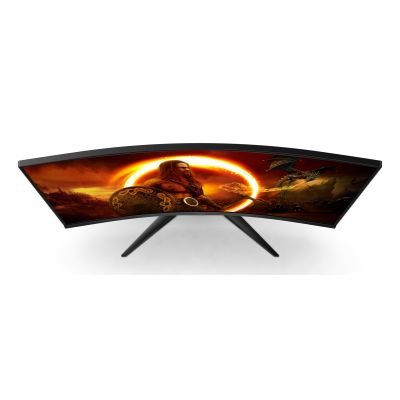 6. AOC LED MONITOR 32" C32G2ZE/BK