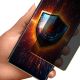 3. 3mk Silky Matt Privacy™ Matte Privacy Screen Protector for Realme 12 Pro+