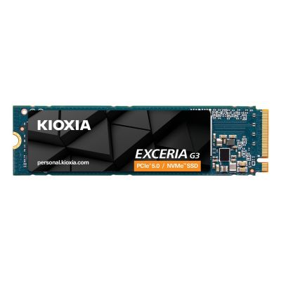KIOXIA EXCERIA G3 NVMe M.2 2280 2TB SSD
