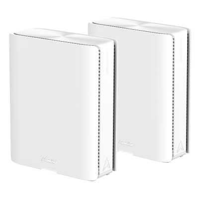 8. ASUS ZenWiFi BQ16 Tri-Band (2.4 GHz / 5 GHz / 6 GHz) Wi-Fi 7 (802.11be) White, 3 Internal