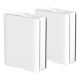 8. ASUS ZenWiFi BQ16 Tri-Band (2.4 GHz / 5 GHz / 6 GHz) Wi-Fi 7 (802.11be) White, 3 Internal