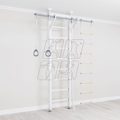2. Wallbarz Eco 2.1 gymnastic ladder EG-WW-Eco 2.1