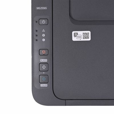 12. Canon PIXMA MG2556S Gray Multifunction Printer