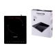 2. Taurus Darkfire Induction Cooker | 2000 W | 3-hour timer | touch control | black