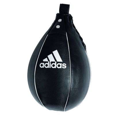 4. adidas leather training pear