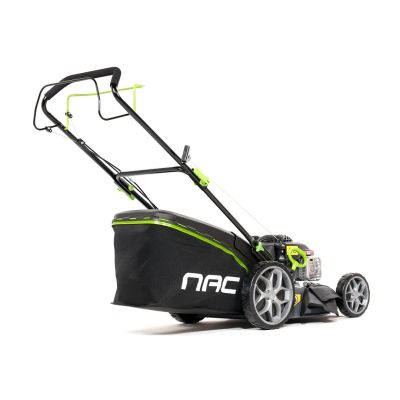 2. NAC LS46-450E-HSS-JR petrol lawn mower B&S 125cc drive