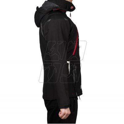 3. Geographical Norway Techno Softshell jacket M WU1060H/GN-BLACK