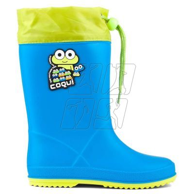 2. Wellingtons Coqui Rainy Collar Jr. 8508-100-4713