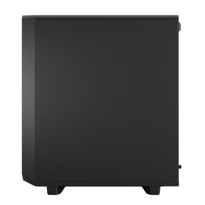 7. Fractal Design Meshify 2 Compact Black Solid Case