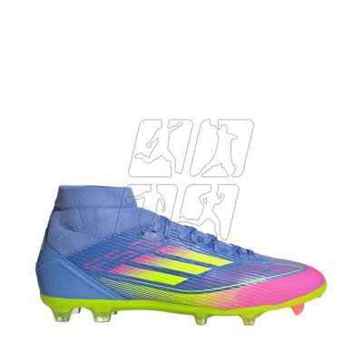 2. Adidas F50 League FG/MG MID JI0436 football boots