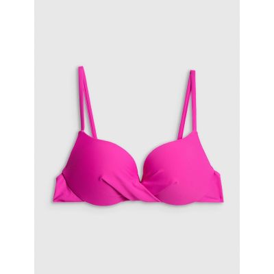 6. Women's bikini top 4F 4FRSS26UBKTF113-55S